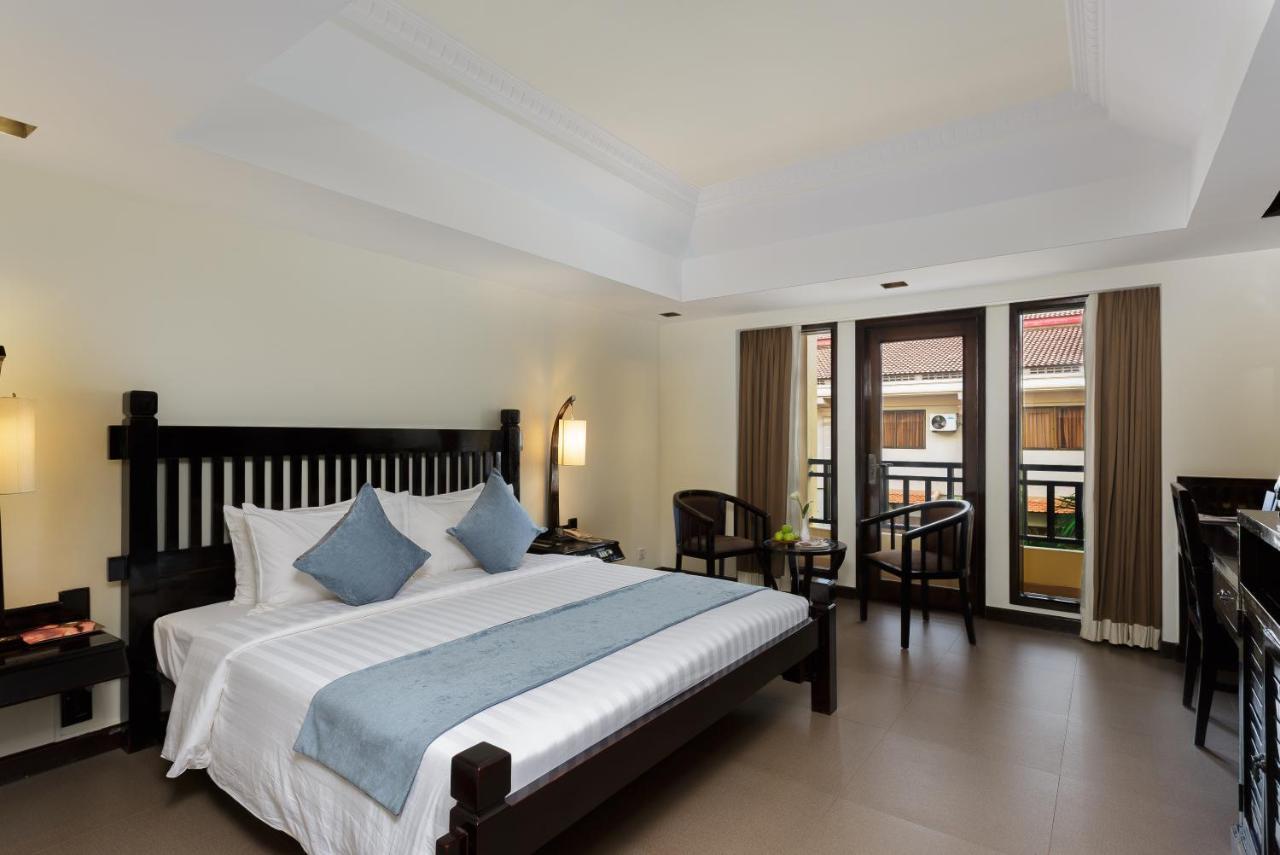 Sokchea Angkor Hotel Siem Reap Exterior foto