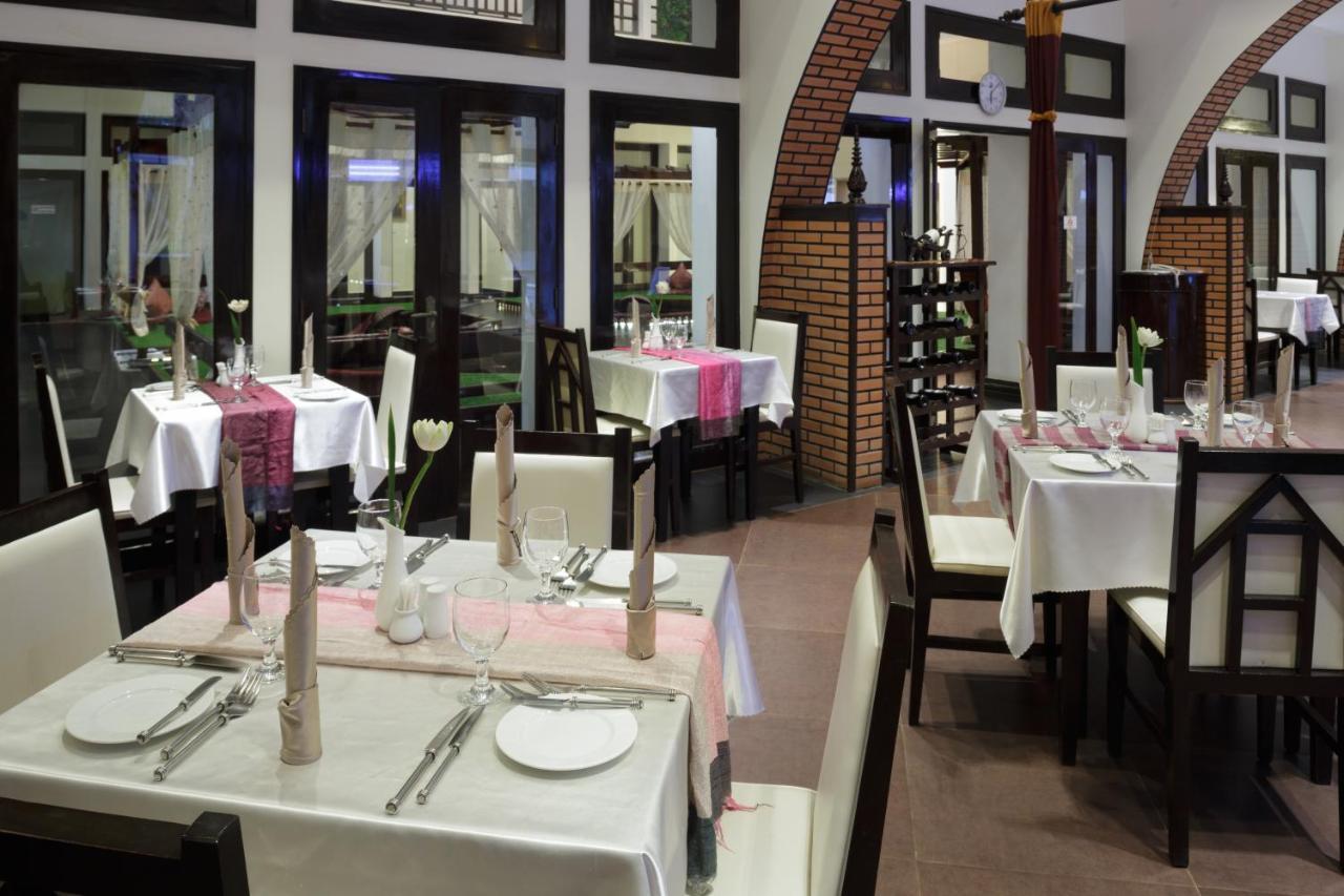 Sokchea Angkor Hotel Siem Reap Exterior foto